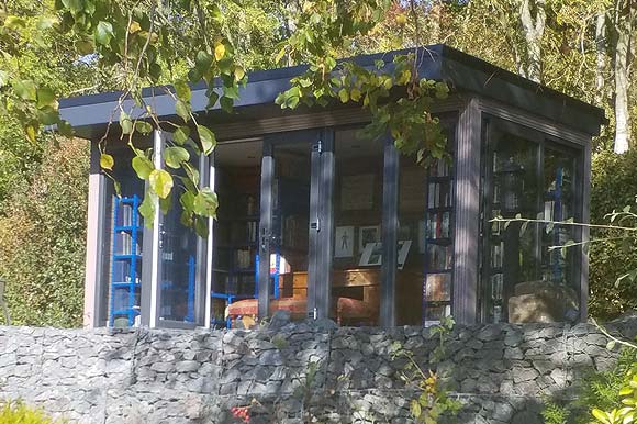 Garden Studio Library Nottingham